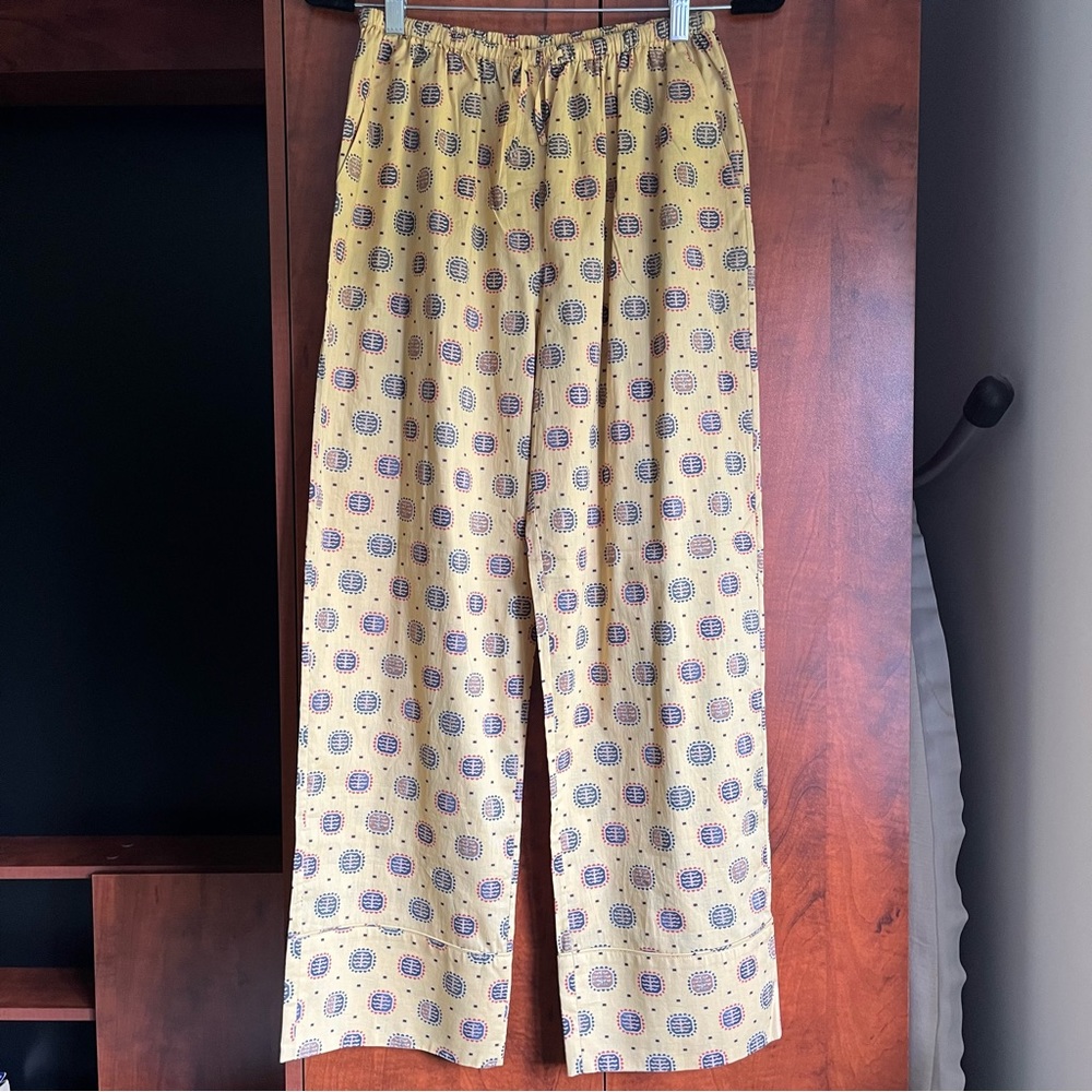 Toteme Natal Drawstring Trousers / XXS